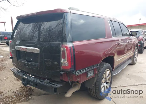 2020 GMC Yukon Xl 2Wd Denali z USA, uszkodzony, nr VIN 1GKS1HKJ2LR215720